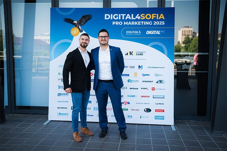 Digital4Sofia 2025 - RED Communication