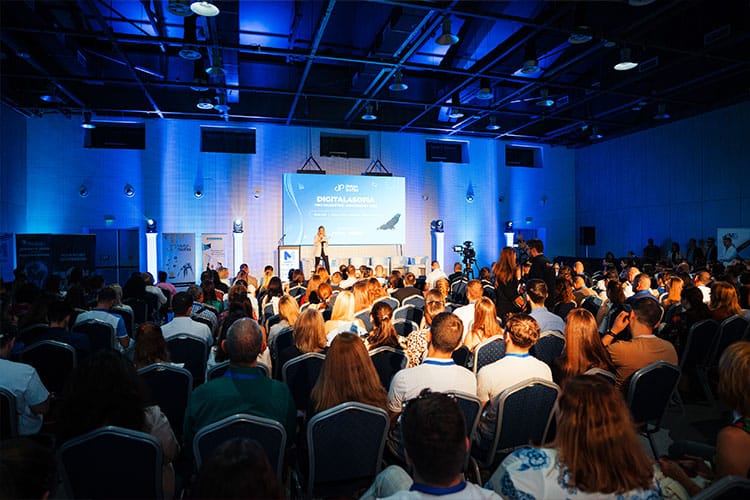 Digital4Sofia 2025 конференция